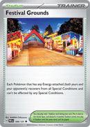 [PRE] Festival Grounds 108/131 - Reverse Holo