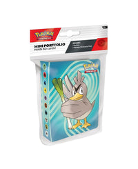 Pokemon: Journey Together Mini Portfolio - Pokemon International Storage Albums (PKMC)