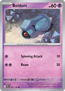 [JTG] Beldum 061/159 - Reverse Holo