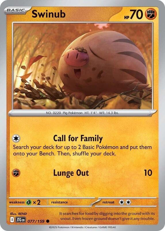 [JTG] Swinub 077/159