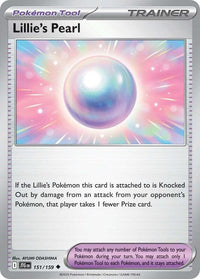 [JTG] Lillie's Pearl 151/159