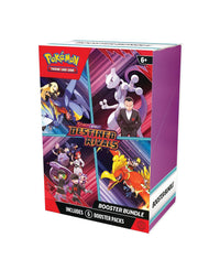 Destined Rivals Booster Bundle - SV10: Destined Rivals (DRI)