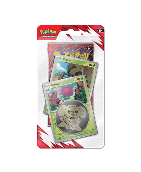 Destined Rivals Premium Checklane Blister [Rabsca] - SV10: Destined Rivals (DRI)