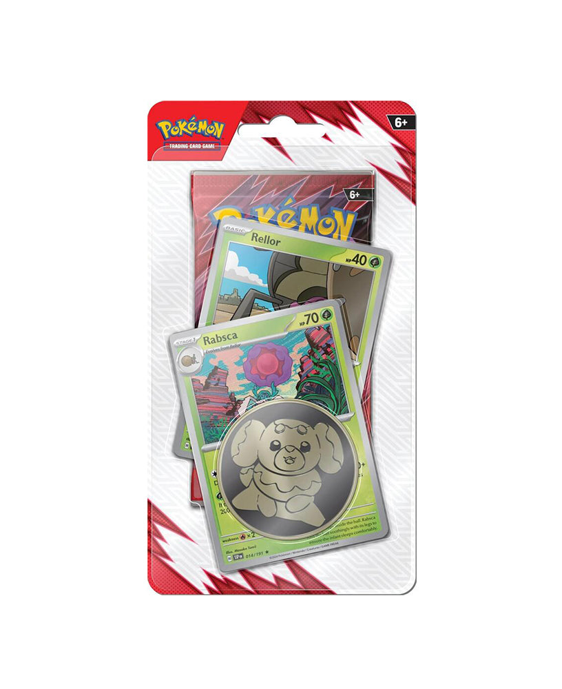 Destined Rivals Premium Checklane Blister [Rabsca] - SV10: Destined Rivals (DRI)