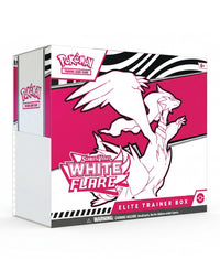 Scarlet & Violet—White Flare Elite Trainer Box