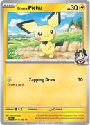 [DRI] Ethan's Pichu 071/182