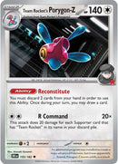 [DRI] Team Rocket's Porygon-Z 155/182