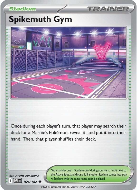 [DRI] Spikemuth Gym 169/182