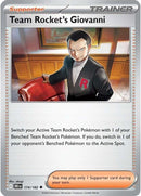 [DRI] Team Rocket's Giovanni 174/182
