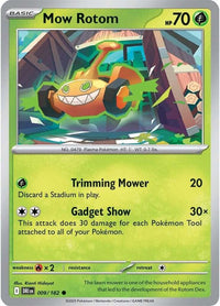 [DRI] Mow Rotom 009/182