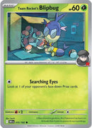 [DRI] Team Rocket's Blipbug 015/182