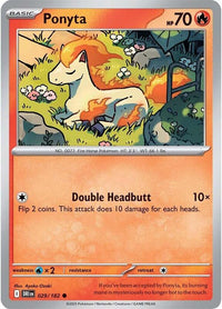 [DRI] Ponyta 029/182 - Holo