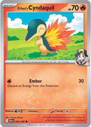 [DRI] Ethan's Cyndaquil 032/182