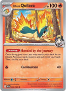 [DRI] Ethan's Quilava 033/182