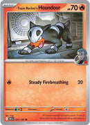 [DRI] Team Rocket's Houndour 037/182