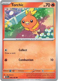 [DRI] Torchic 040/182
