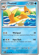 [DRI] Floatzel 058/182