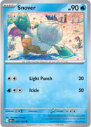 [DRI] Snover 059/182 - Reverse Holo