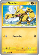[DRI] Electabuzz 068/182 - Reverse Holo