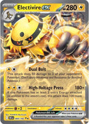[DRI] Electivire ex 069/182 - Holo
