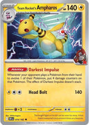 [DRI] Team Rocket's Ampharos 074/182