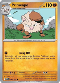 [DRI] Primeape 091/182