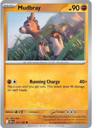 [DRI] Mudbray 107/182 - Reverse Holo
