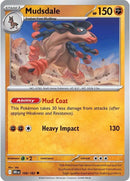 [DRI] Mudsdale 108/182 - Reverse Holo