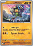 [DRI] Cornerstone Mask Ogerpon 111/182 - Reverse Holo