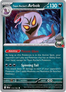 [DRI] Team Rocket's Arbok 113/182