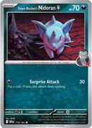 [DRI] Team Rocket's Nidoran ♀ 114/182