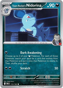 [DRI] Team Rocket's Nidorina 115/182