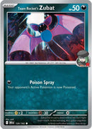 [DRI] Team Rocket's Zubat 120/182 - Reverse Holo