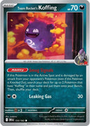 [DRI] Team Rocket's Koffing 125/182