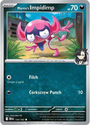 [DRI] Marnie's Impidimp 134/182