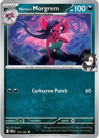 [DRI] Marnie's Morgrem 135/182
