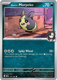 [DRI] Marnie's Morpeko 137/182