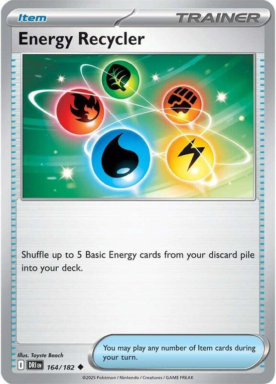 [DRI] Energy Recycler 164/182