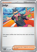 [DRI] Judge 167/182 - Reverse Holo