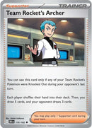 [DRI] Team Rocket's Archer 170/182