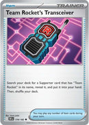 [DRI] Team Rocket's Transceiver 178/182 - Reverse Holo
