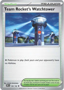 [DRI] Team Rocket's Watchtower 180/182
