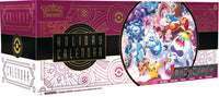 Holiday Calendar 2025 — sealed Pokémon TCG collection box