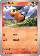 [WHT] Tepig 011/086