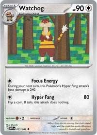 [WHT] Watchog 073/086