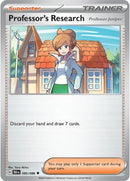 [BLK] Professor's Research (Professor Juniper) 085/086