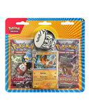 Checklane 2-Pack Blister [Pawmot] (3-tab) - Miscellaneous Cards & Products (MCAP)