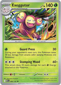 [MEG] Exeggutor 005/132