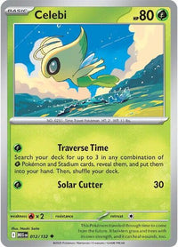 [MEG] Celebi 012/132