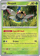 [MEG] Ninjask 017/132